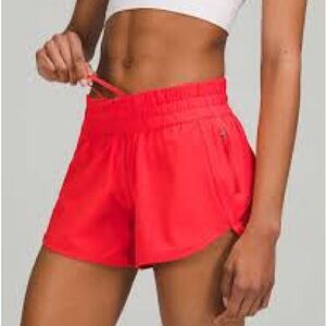 Lululemon track that short 5 inch